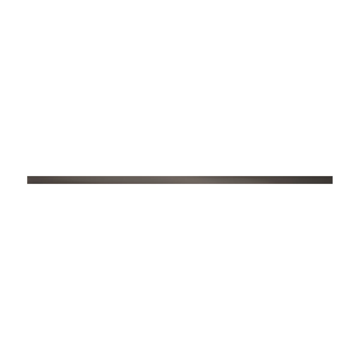 Listwa Crotone Black 2.3x89.8 Tubądzin