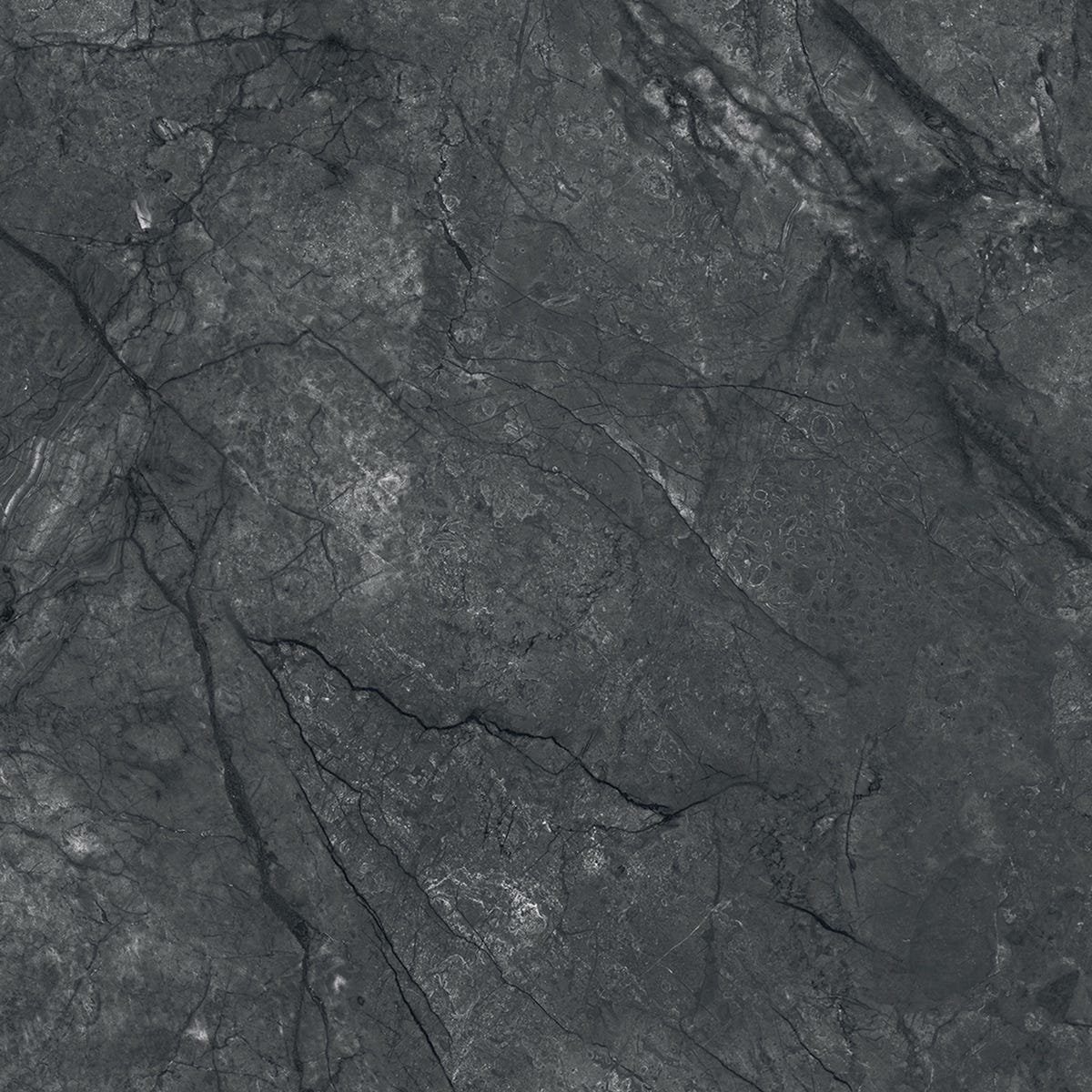 Gres szkliwiony Gemmari Nero Mat 60X60 Ceramstic