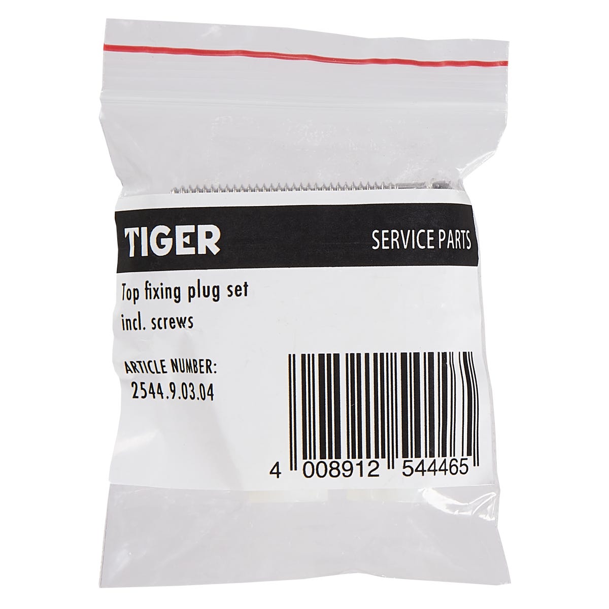 Tiger  Zestaw akcesoriów do deski Carter/Memphis