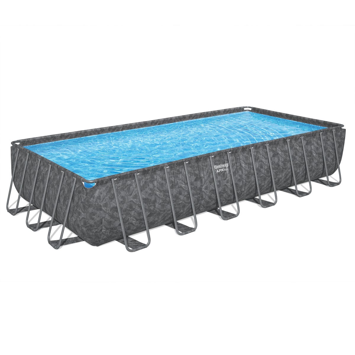 Bestway Basen stelażowy 732x660x132 cm
