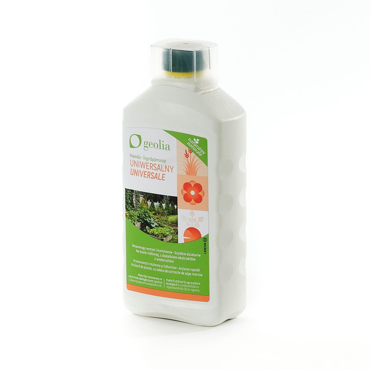 Geolia Nawóz uniwersalny organiczny 1l