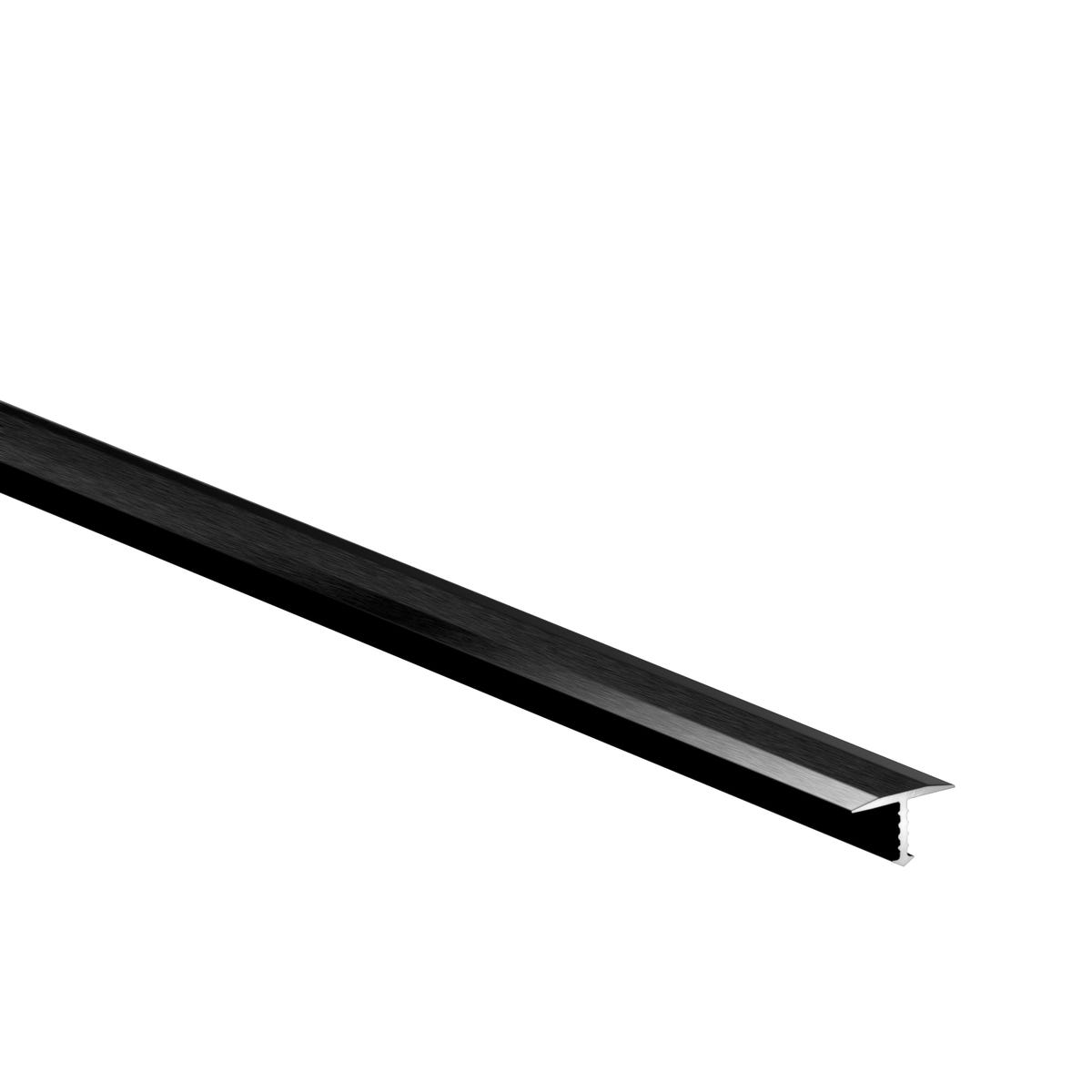 Profil łączący typu T 13MM Aluminium 250CM Cezar