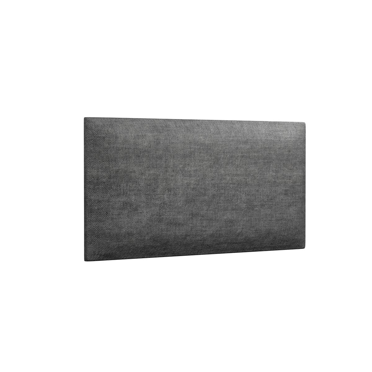 Panele ścienne tapicerowane prostokąt 60x30 cm Silver 14