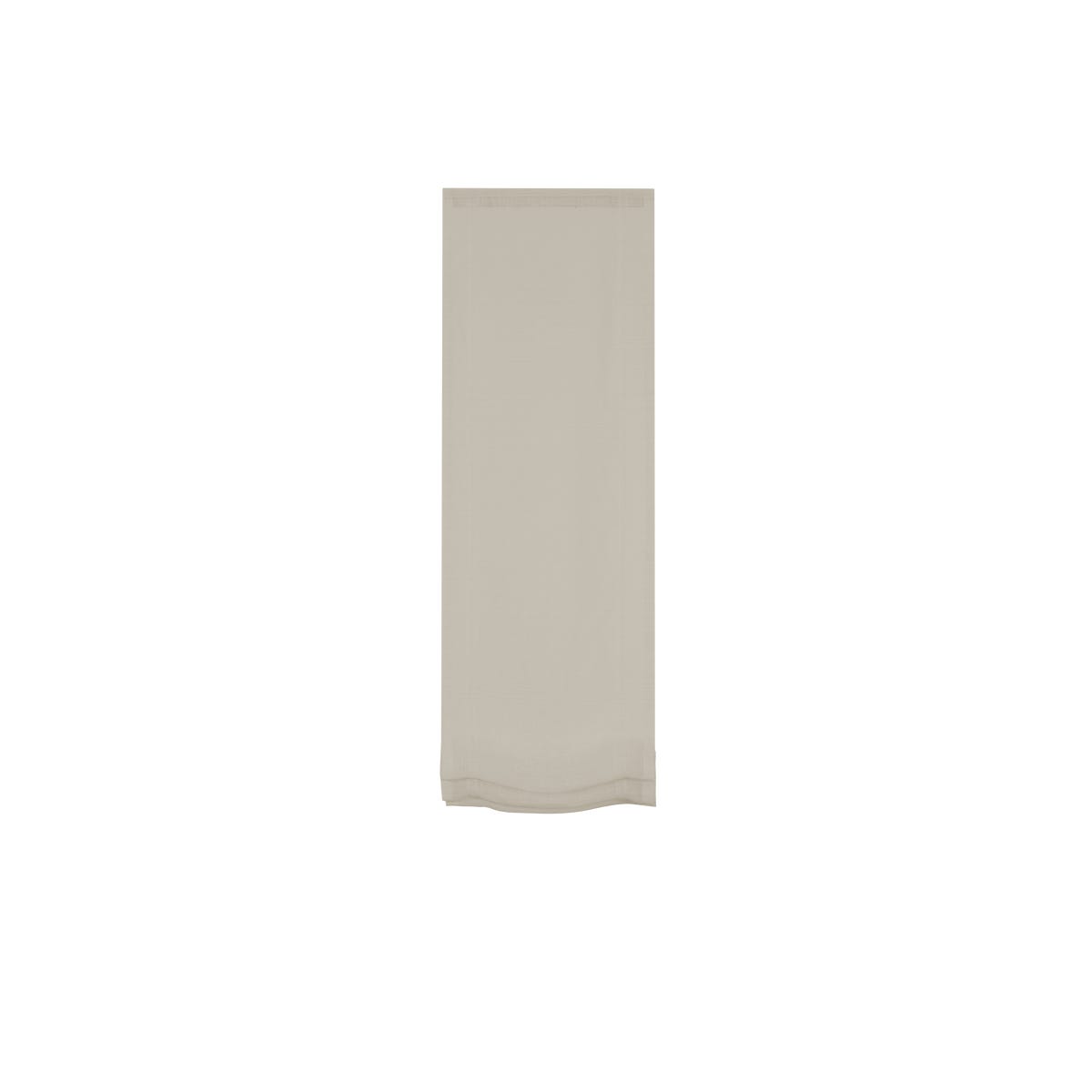 Roleta rzymska Teo Paquet Natural 40 x 175 cm beżowa Inspire