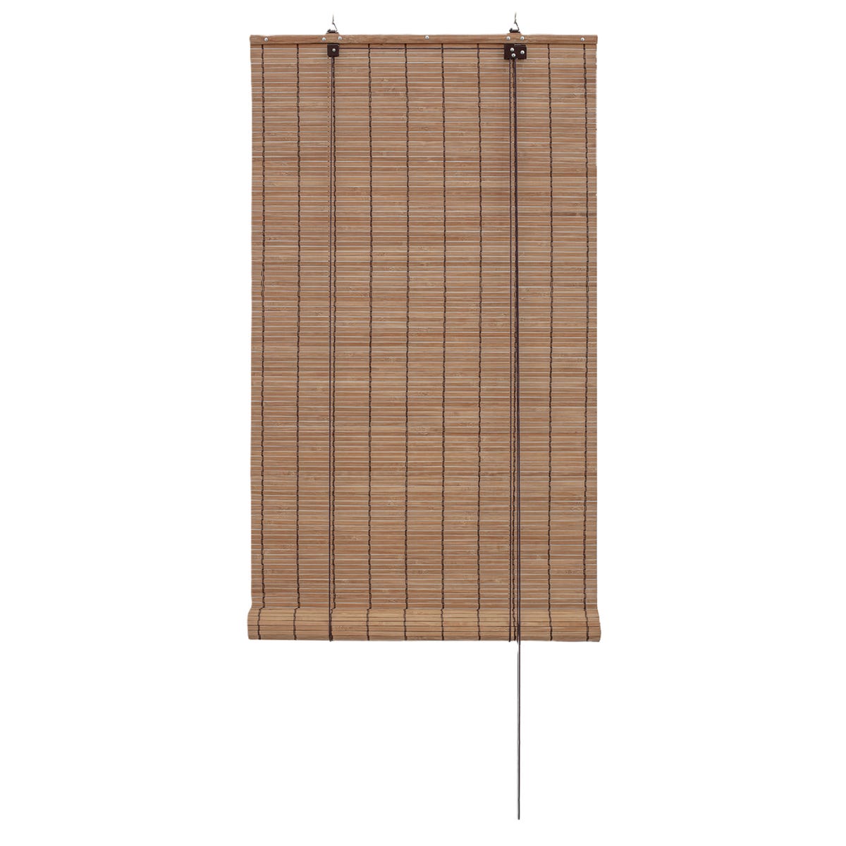 Roleta bambusowa Hatha Natural brązowa 60 x 180 cm Inspire