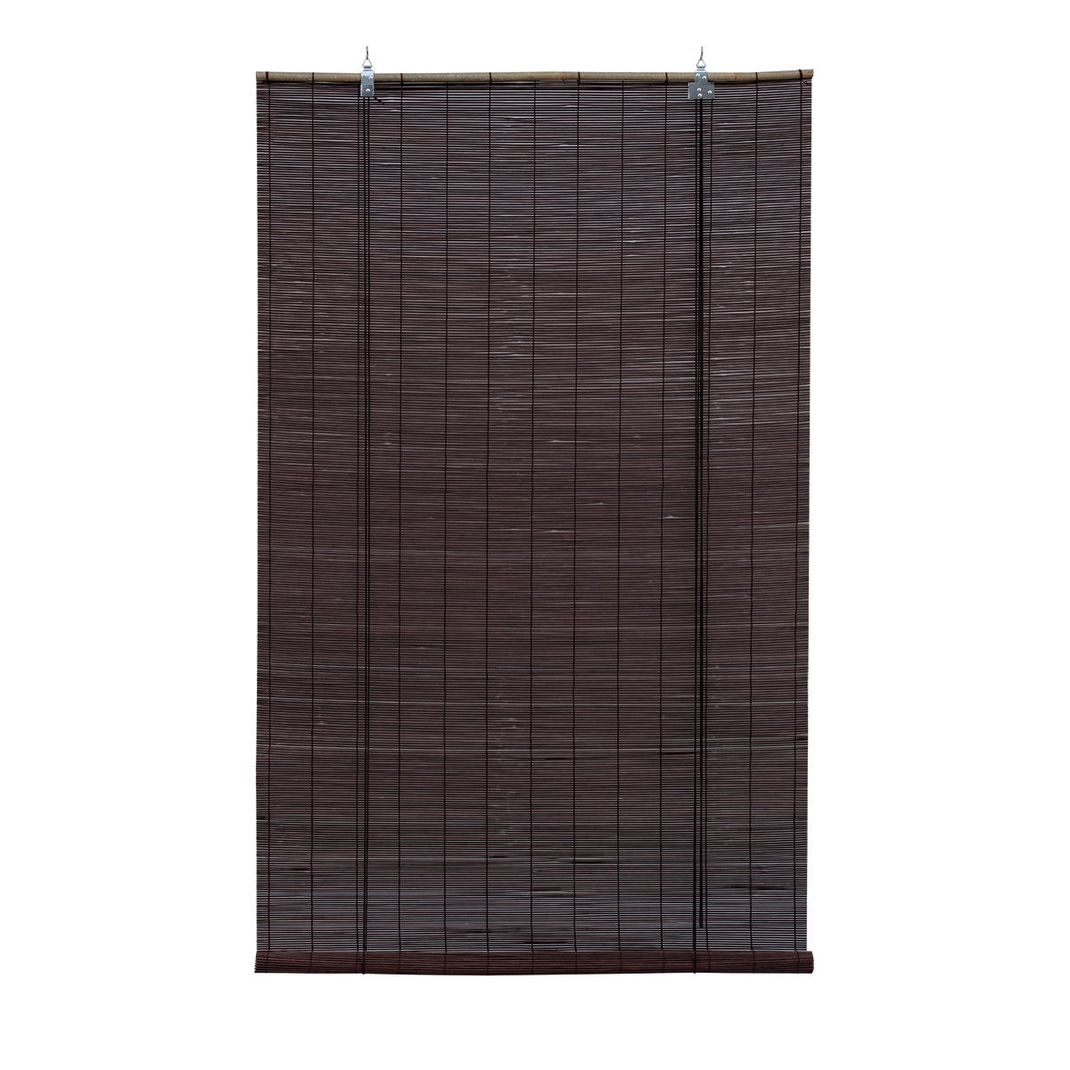 Roleta bambusowa Santra czekoladowa 90 x 180 cm