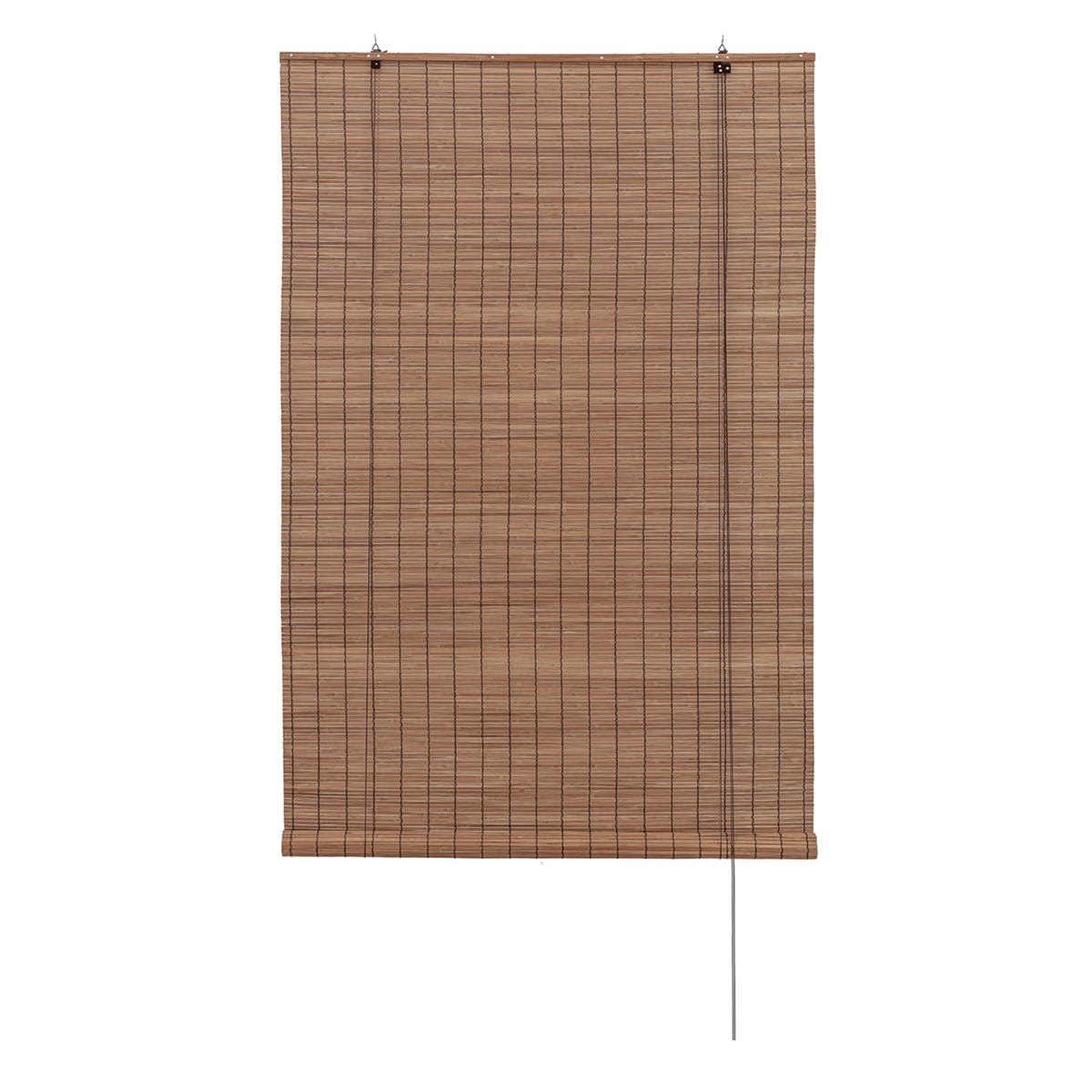 Roleta bambusowa Hatha Natural brązowa 120 x 250 cm Inspire