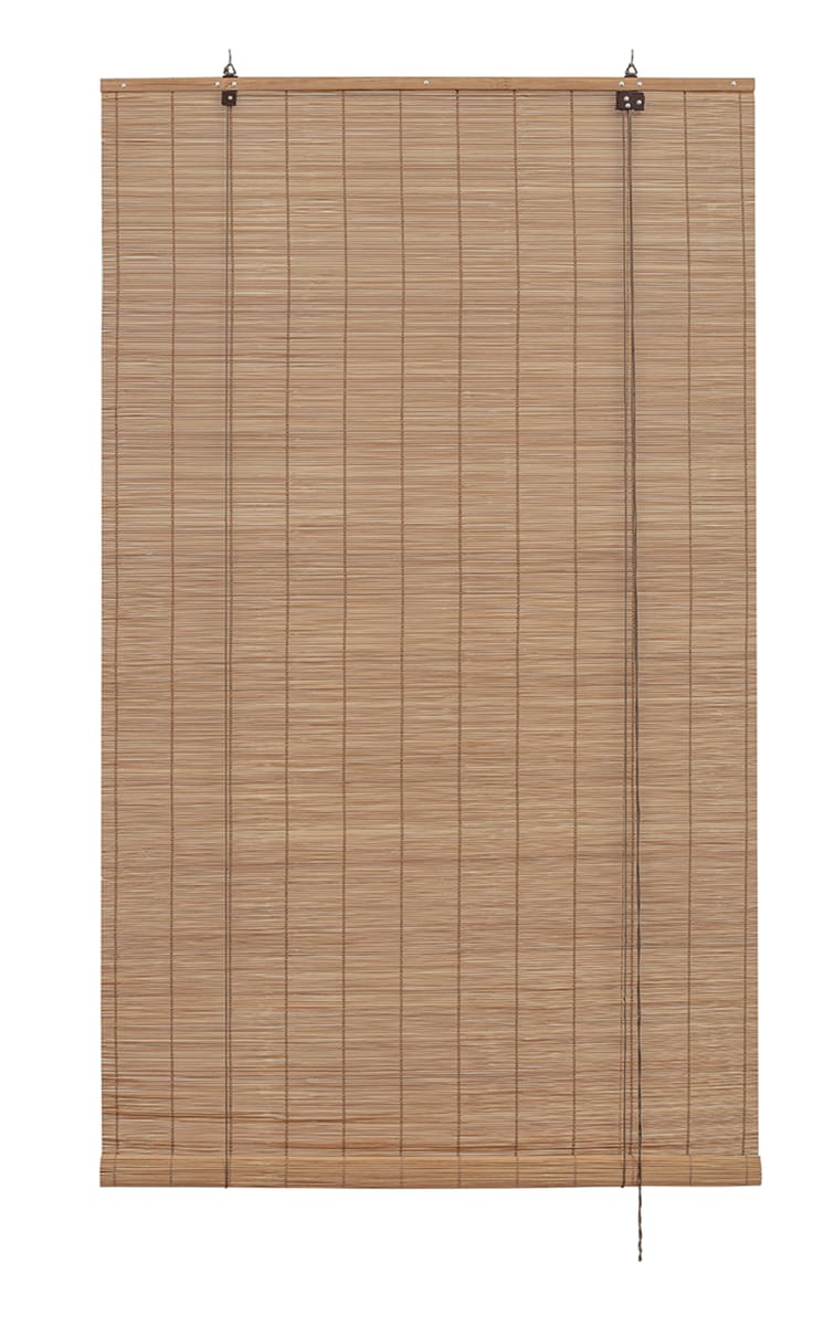 Roleta bambusowa Unda Natural 90 x 180 cm Inspire