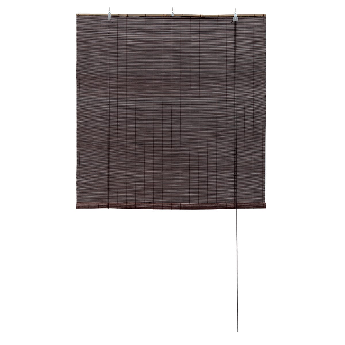 Roleta bambusowa Santra czekoladowa 150 x 180 cm