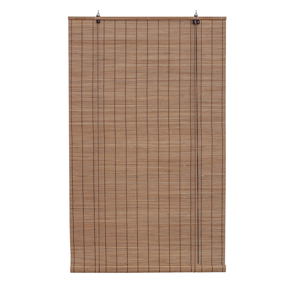 Roleta bambusowa Hatha Natural brązowa 90 x 180 cm Inspire