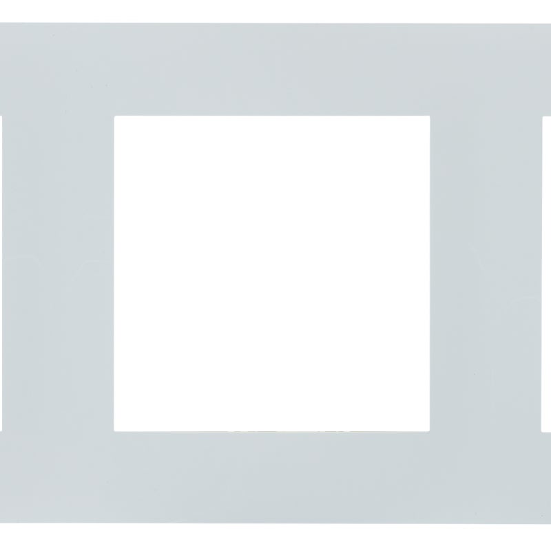 OSPEL Ramka potrójna FOKUS Biały