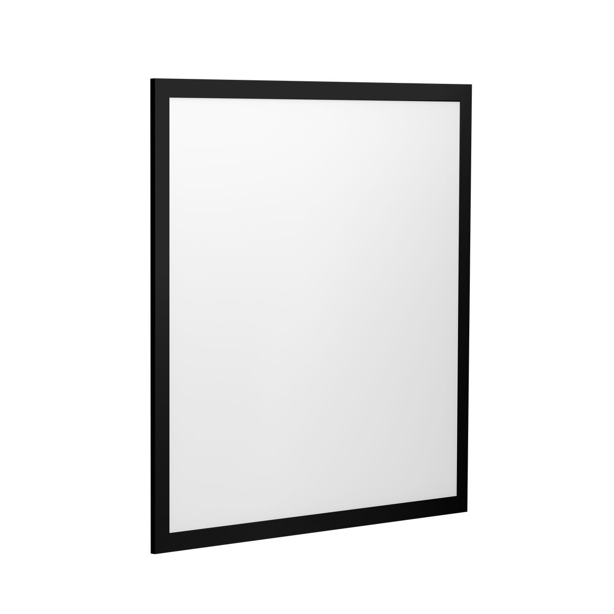Panel LED czarny 60 x 60 cm 4000 lm Oro