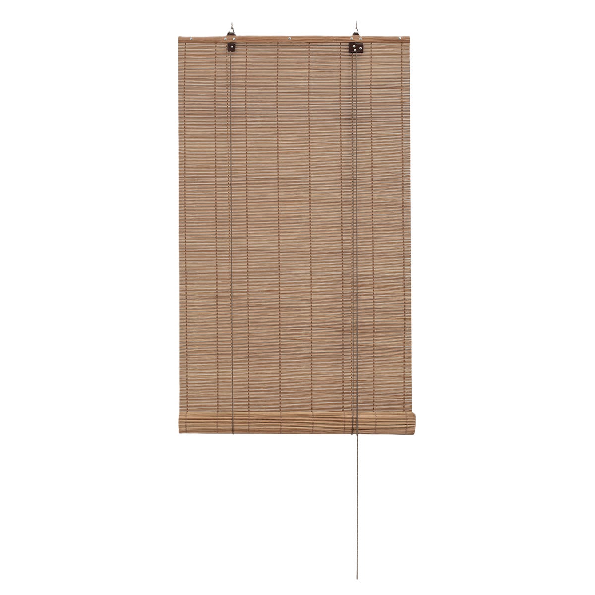 Roleta bambusowa Unda Natural 60 x 180 cm Inspire