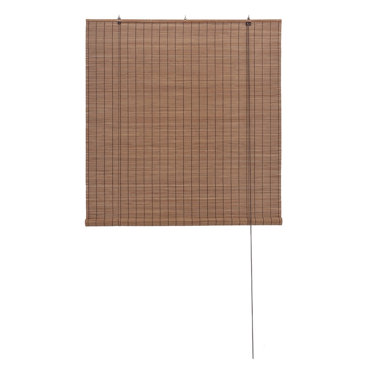 Roleta bambusowa Hatha Natural brązowa 150 x 250 cm Inspire