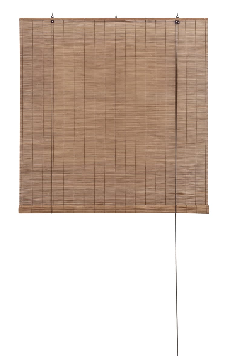 Roleta bambusowa Unda Natural 150 x 250 cm Inspire