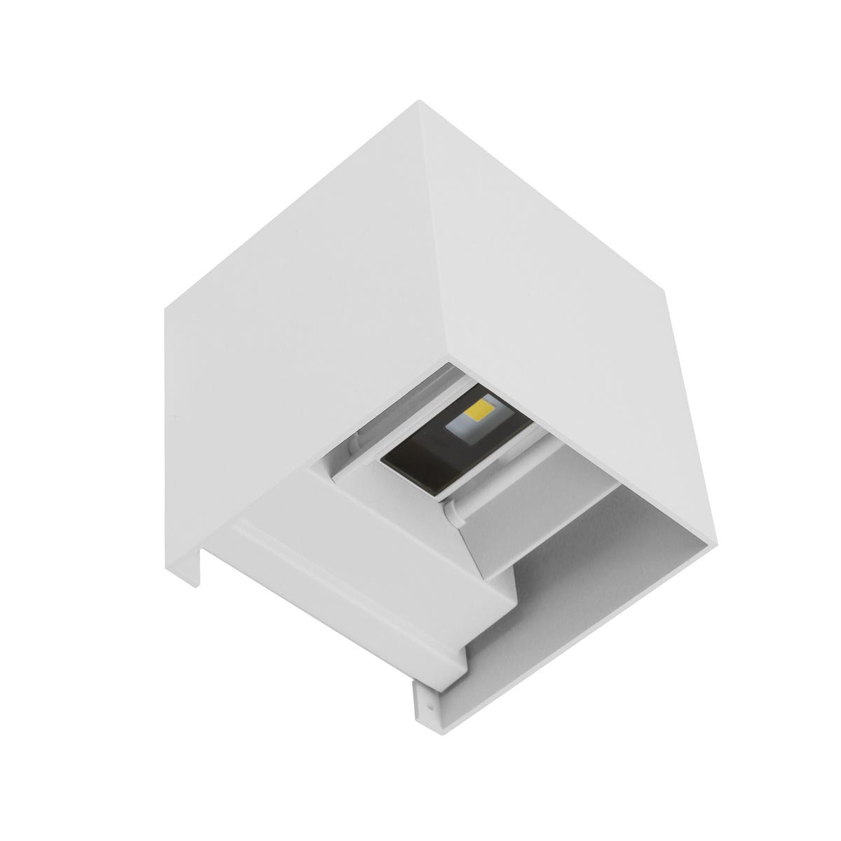 Inspire Kinkiet zewnętrzny Roxbury biały IP54 LED