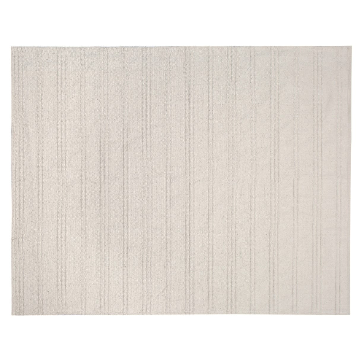 Dywan bawełniany 120x170 cm beżowy Cotty Paper 2