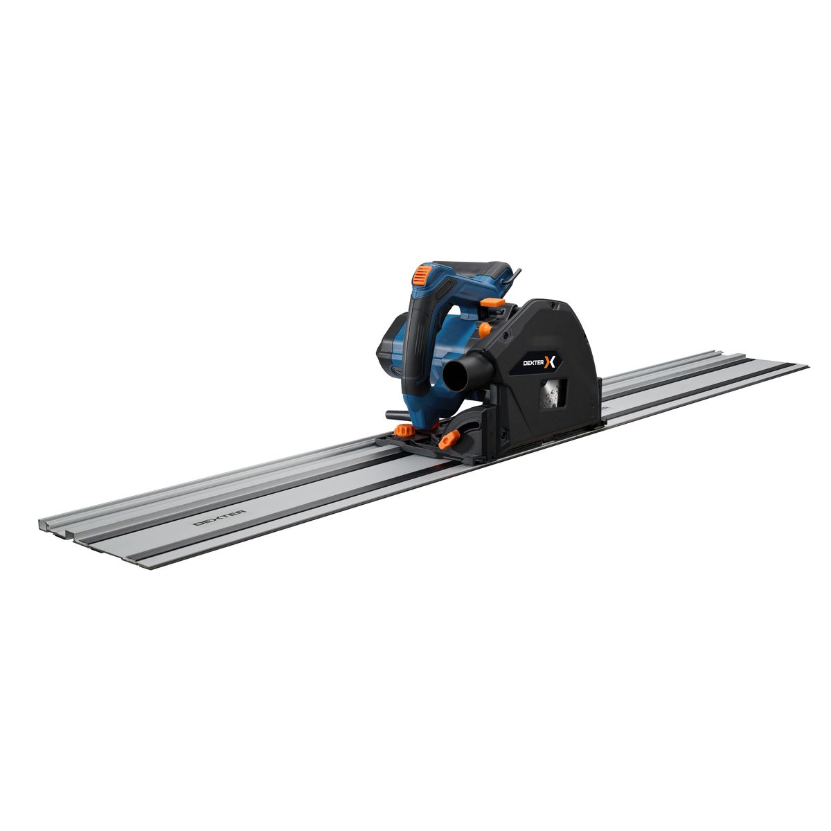 Dexter Piła tarczowa zagłębiarka 1200 W 165 mm