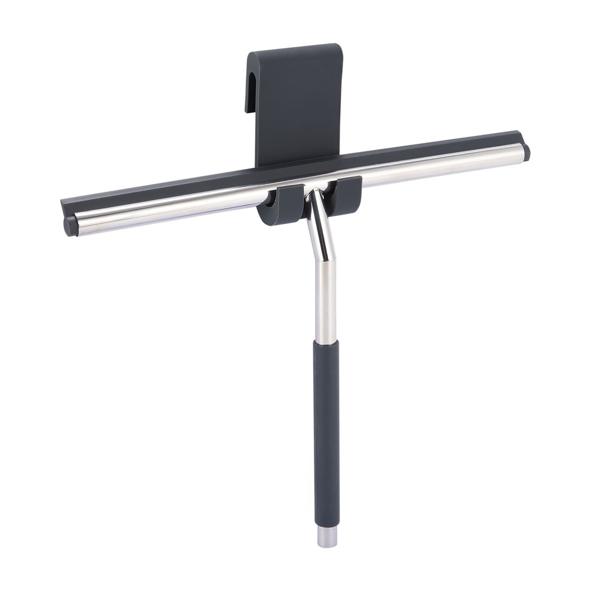 Ściągaczka do wody do kabiny prysznicowej 28 cm Remix chromowana Sensea