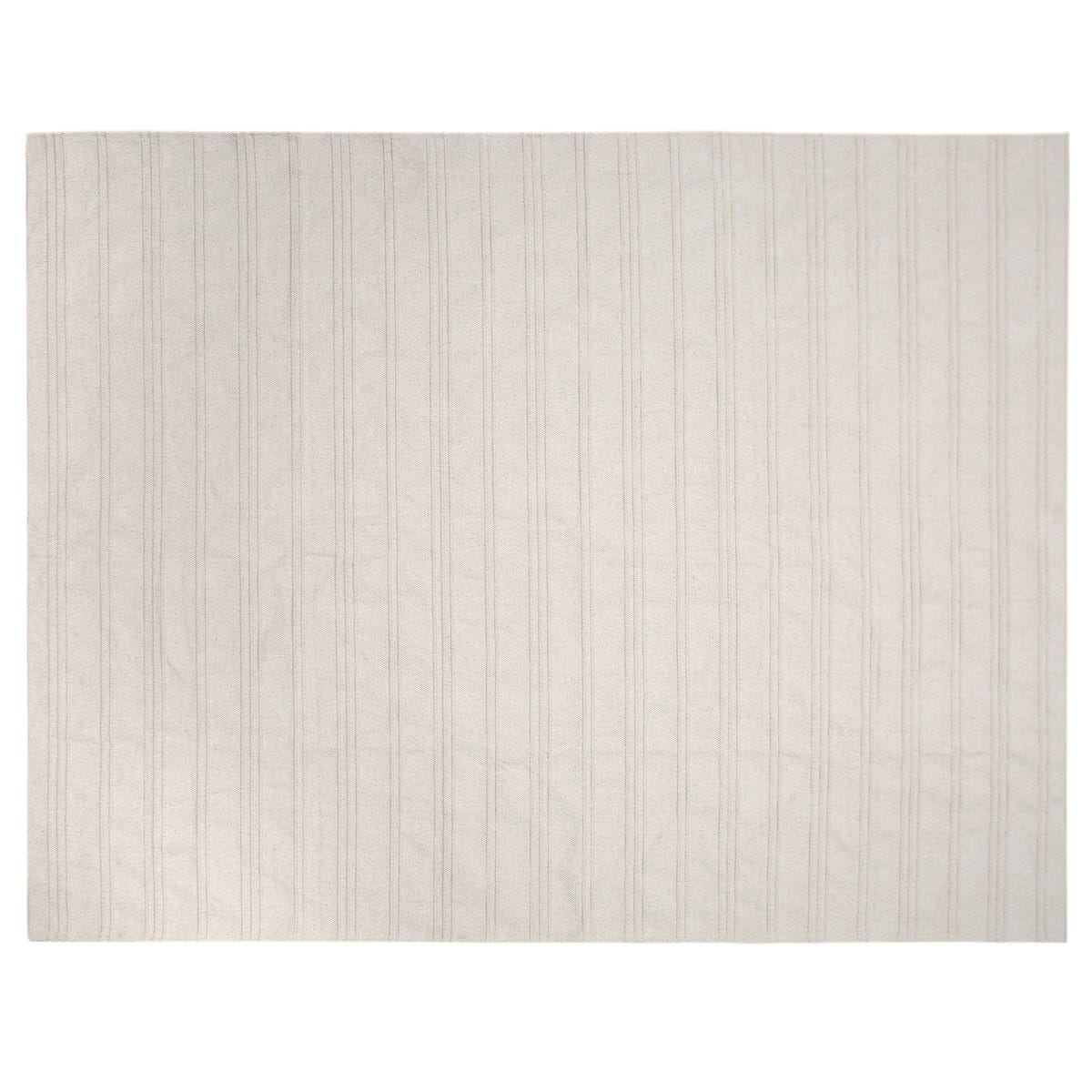 Dywan bawełniany 160x230 cm beżowy Cotty Paper 2