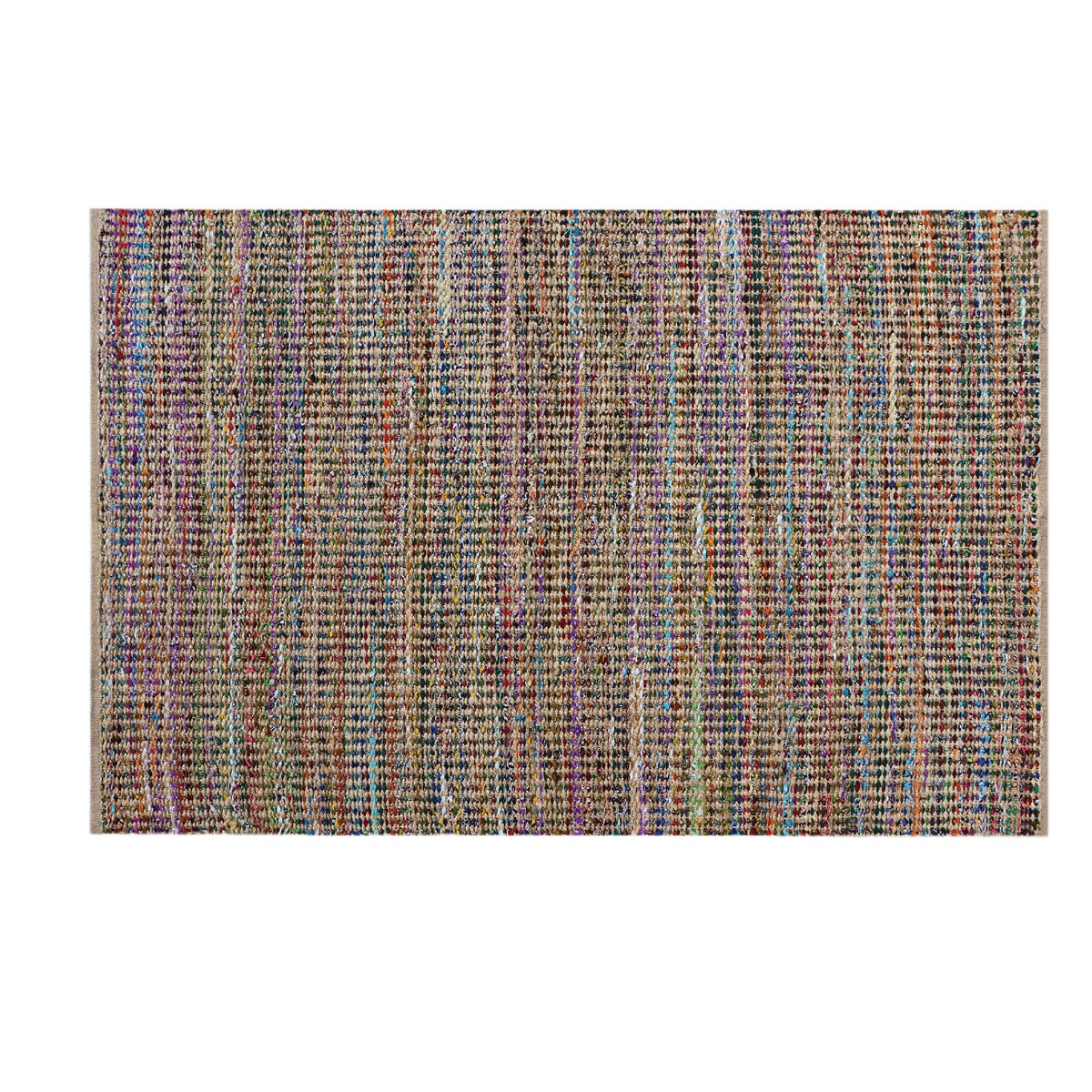 Dywan bawełniany z domieszką juty Baki 160 x 230 cm Inspire