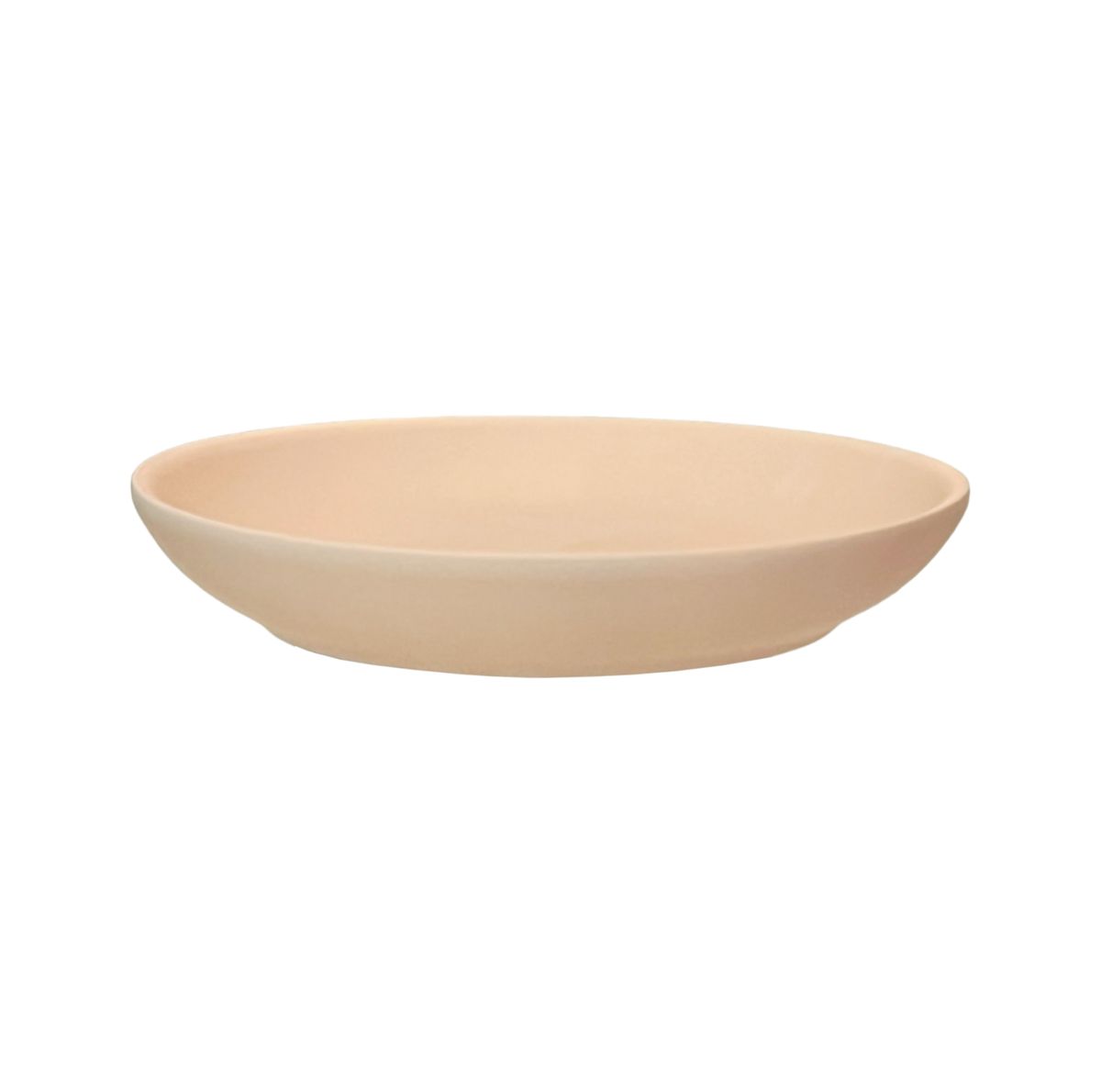 Podstawka ceramiczna Nova śr.13 cm beżowa