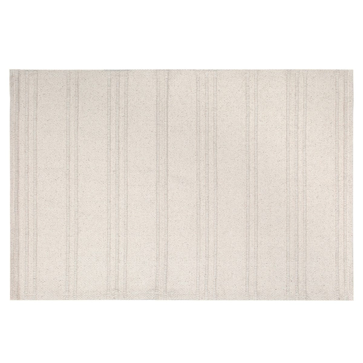 Dywan bawełniany 50x80 cm beżowy Cotty Paper 2