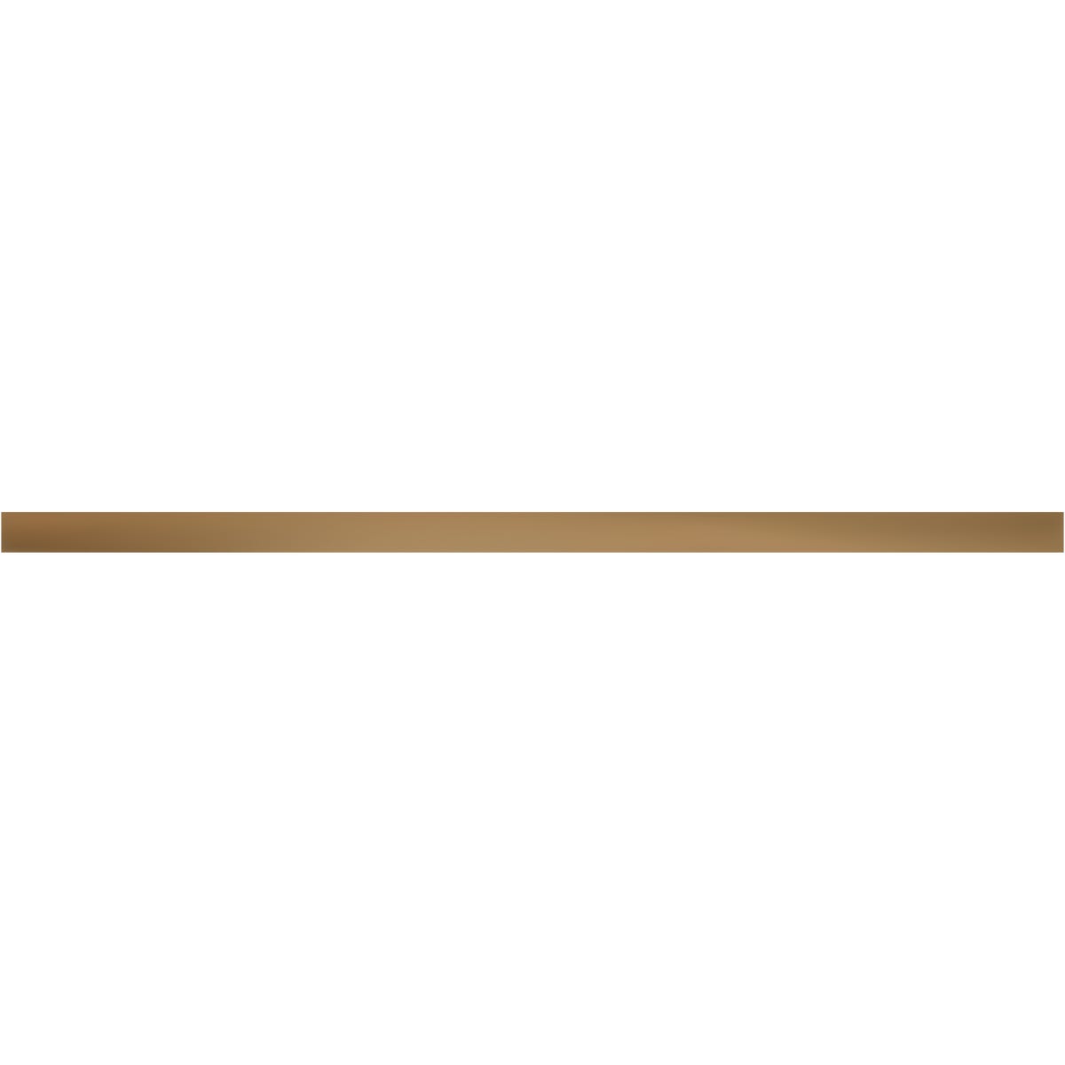 Profil dekoracyjny Gold Mat 2.3X60.8 Arte