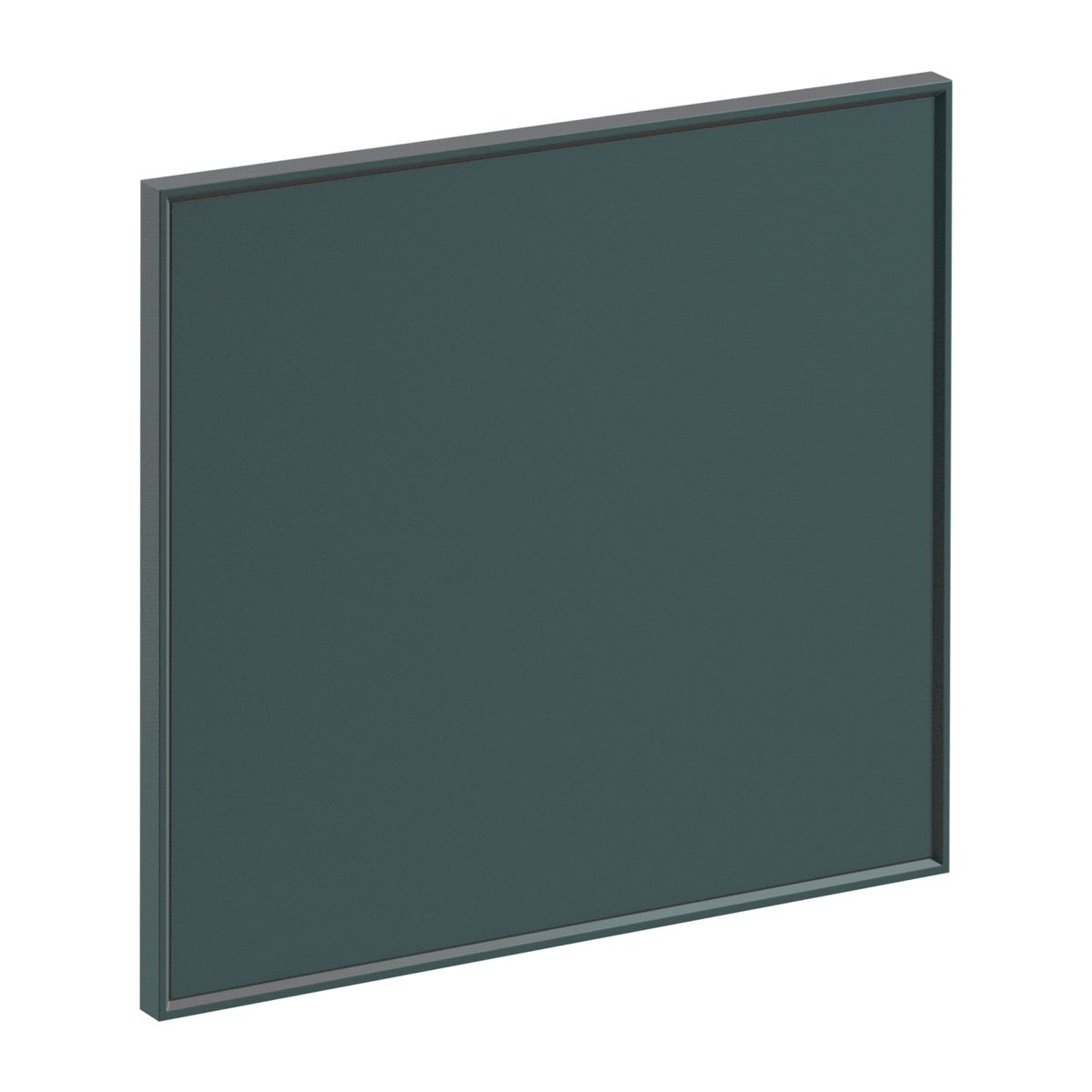 Front szuflady/okapowy FDL45/39 Kobo ciemnozielony