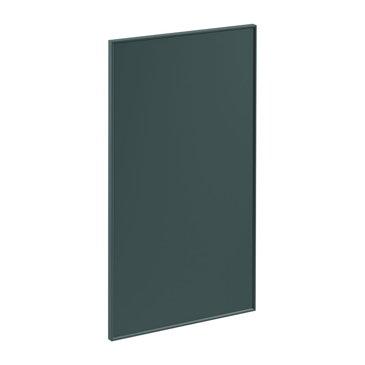 Front zmywarki FDDSH45/77 Kobo ciemnozielony