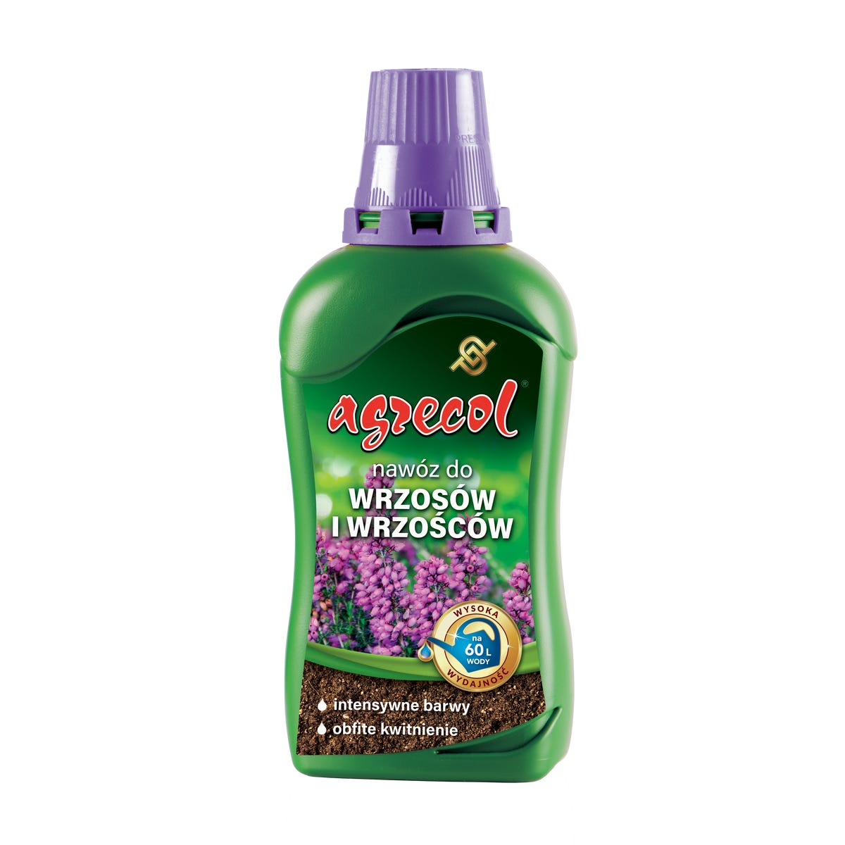Nawóz do wrzosów i wrzośców 350ml Agrecol