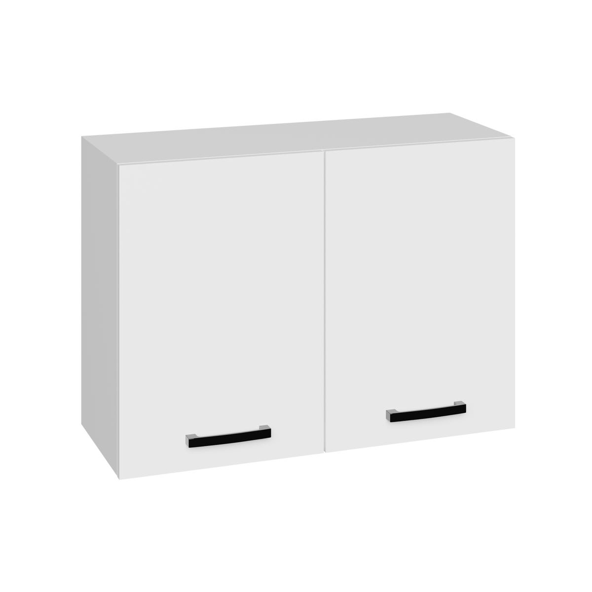 Szafka kuchenna wisząca Arani 80 cm kolor biały