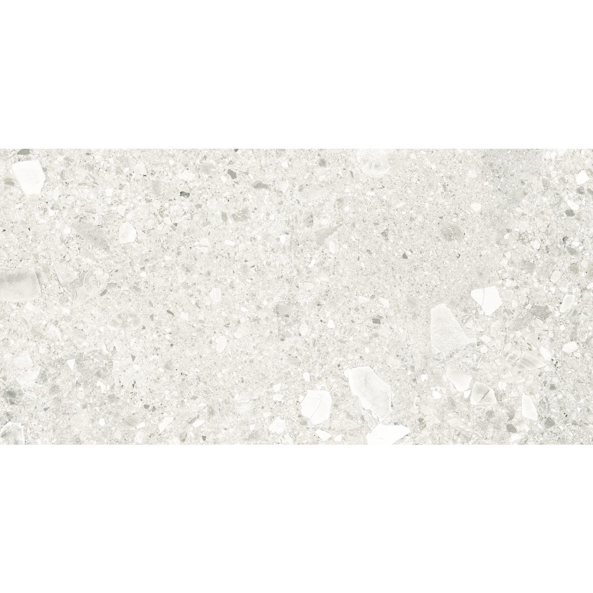 Gres szkliwiony Terrino Cream Mat 59.8x119.8 Cersanit