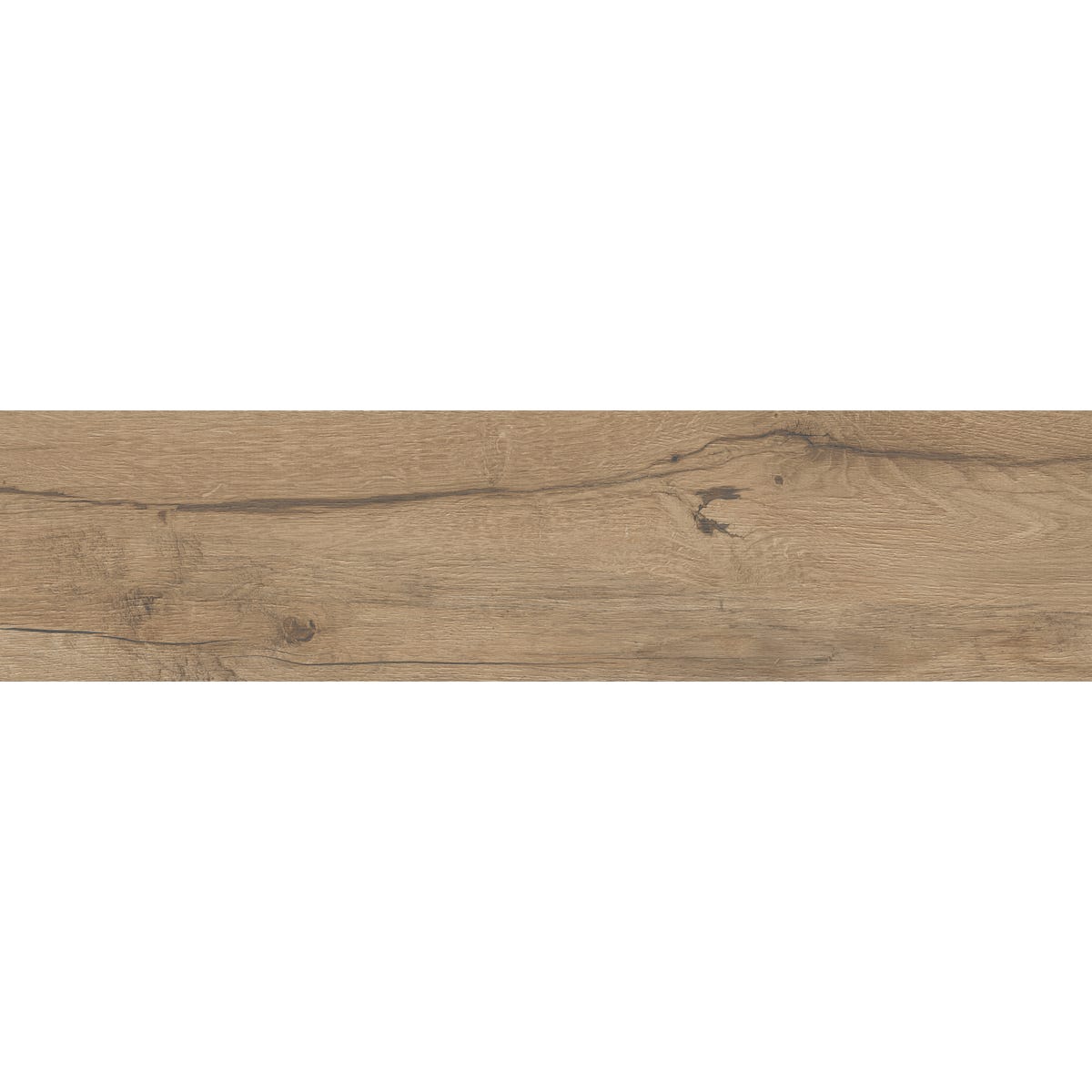 Gres szkliwiony Rumiwood Brown Mat 22.1x89 Cersanit