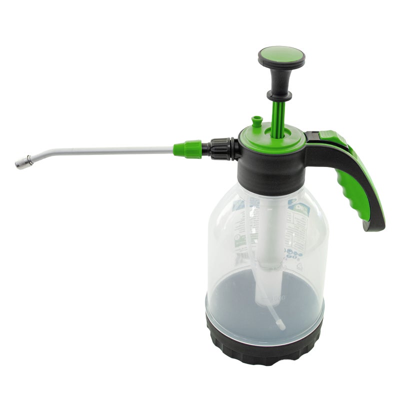Opryskiwacz spustowy transparentny 1.5l 4IQ