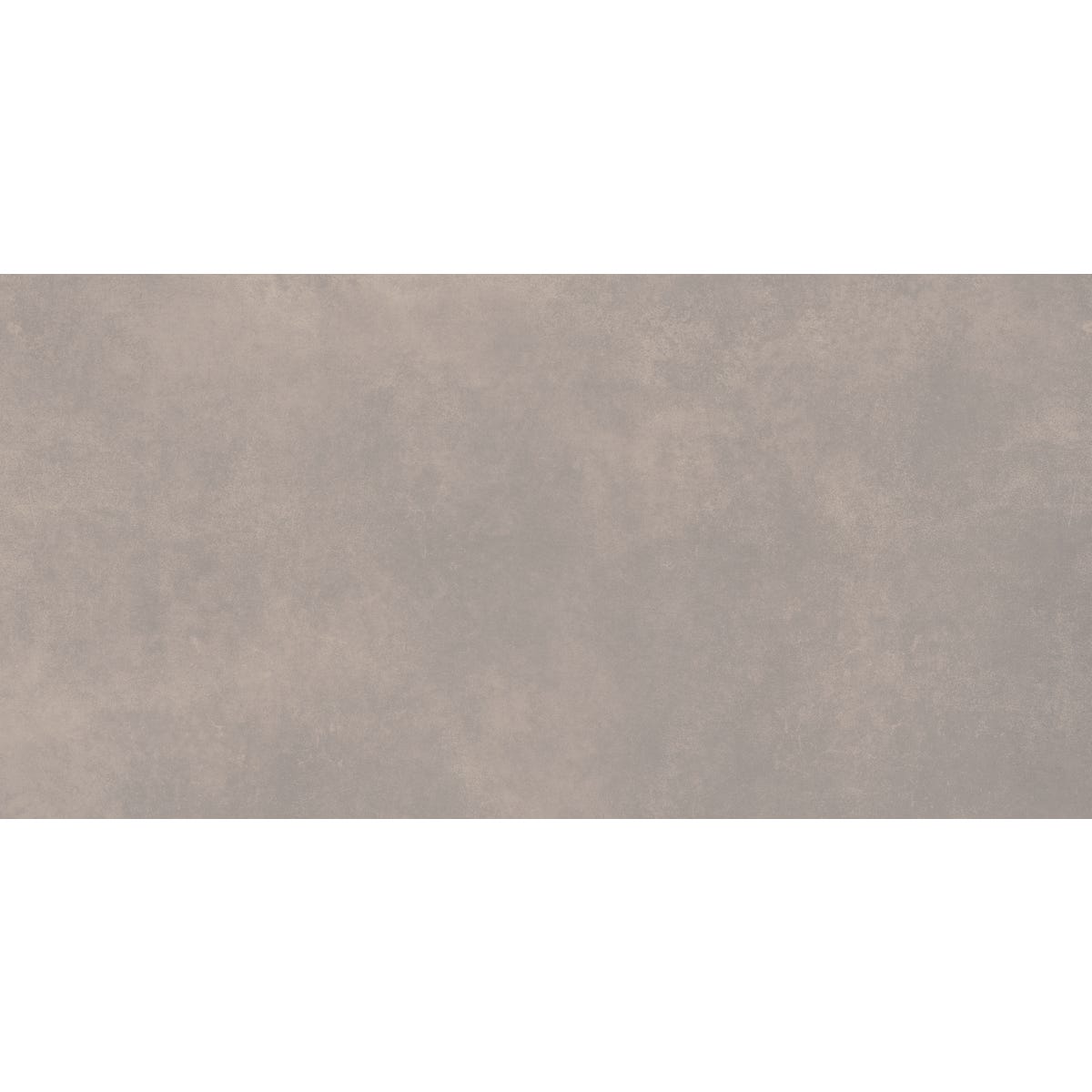 Gres szkliwiony Nykson Grafit 59,8 X 119,8 Ceramika Paradyż