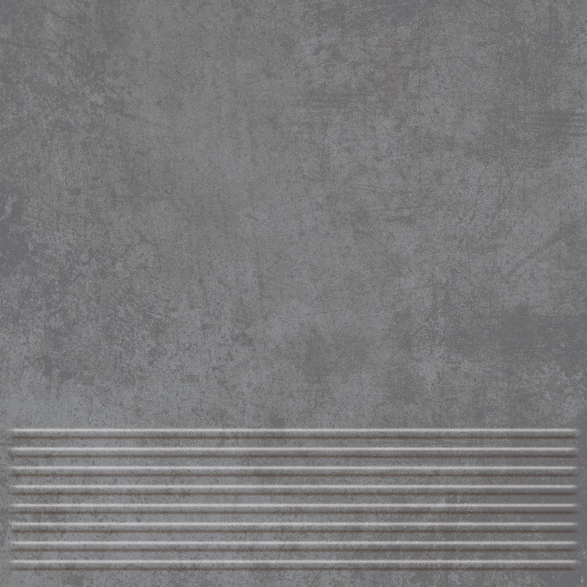Stopnica klinkierowa Emberro Dark Grey 30x30 Paradyż