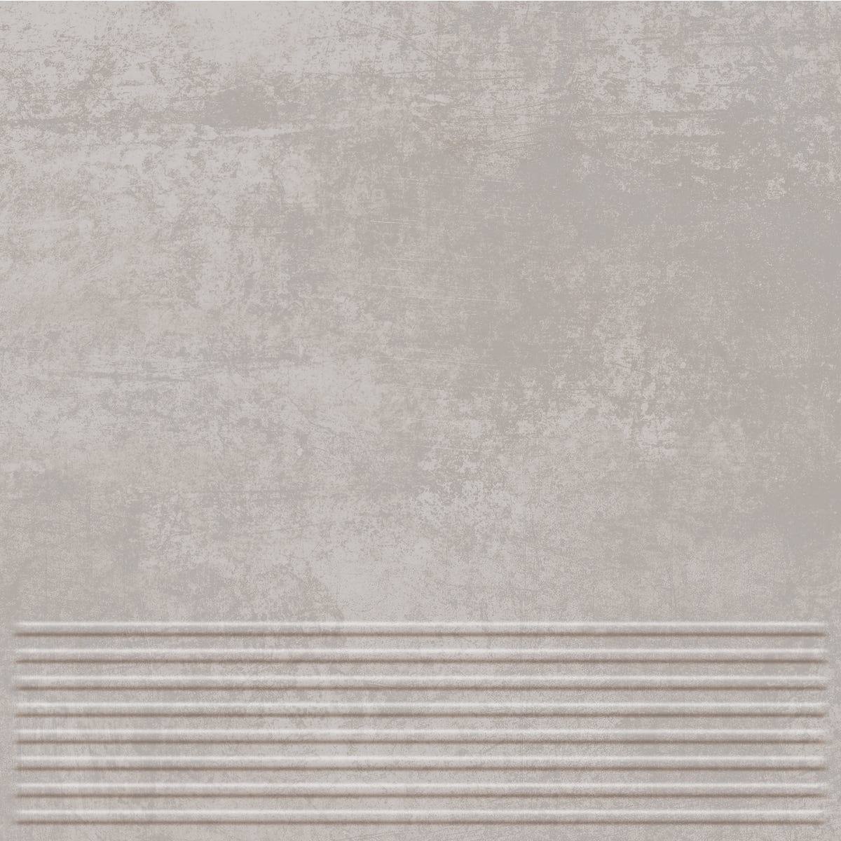 Stopnica klinkierowa Emberro Grey 30x30 Paradyż