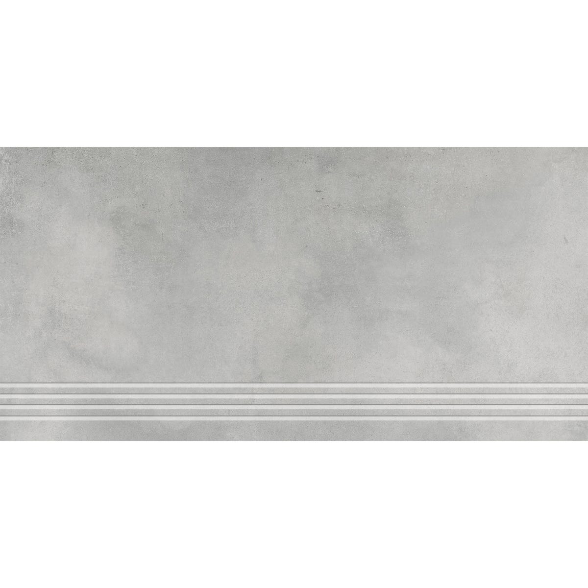 Stopnica Medan Graphite 29.7x59.7 Artens