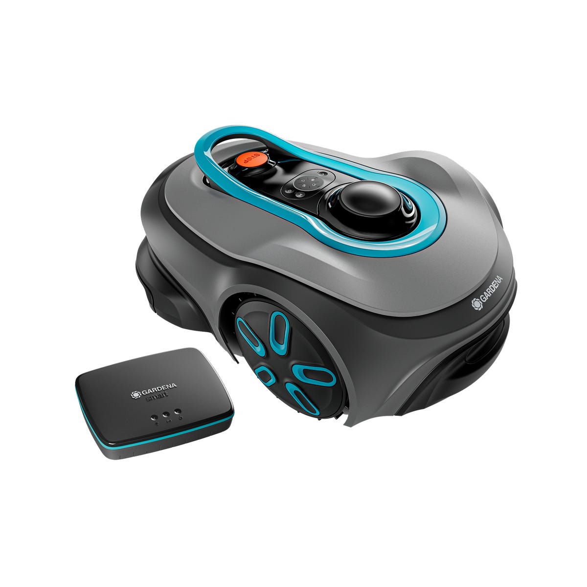 Gardena Sileno Free 900 m2 19928-48 18V 5Ah