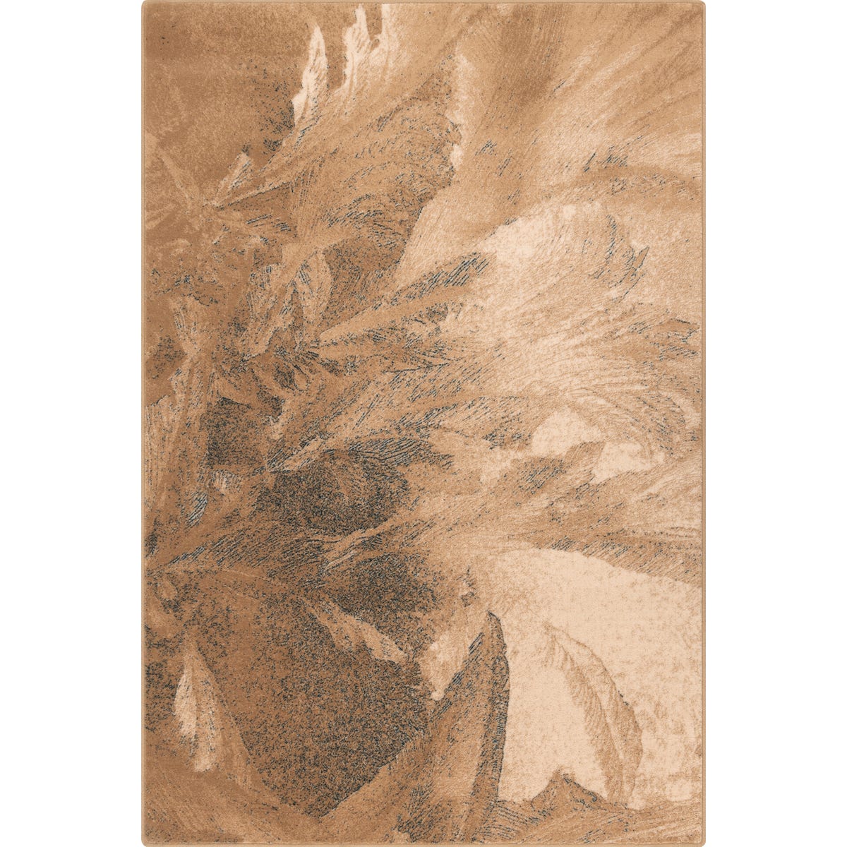 Dywan wełniany Gusto Lotis piaskowy 160 x 240 cm