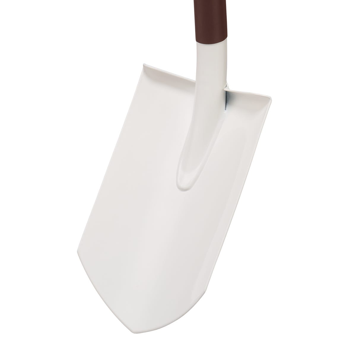 Fiskars Szpadel ostry biały 19.2x76 cm