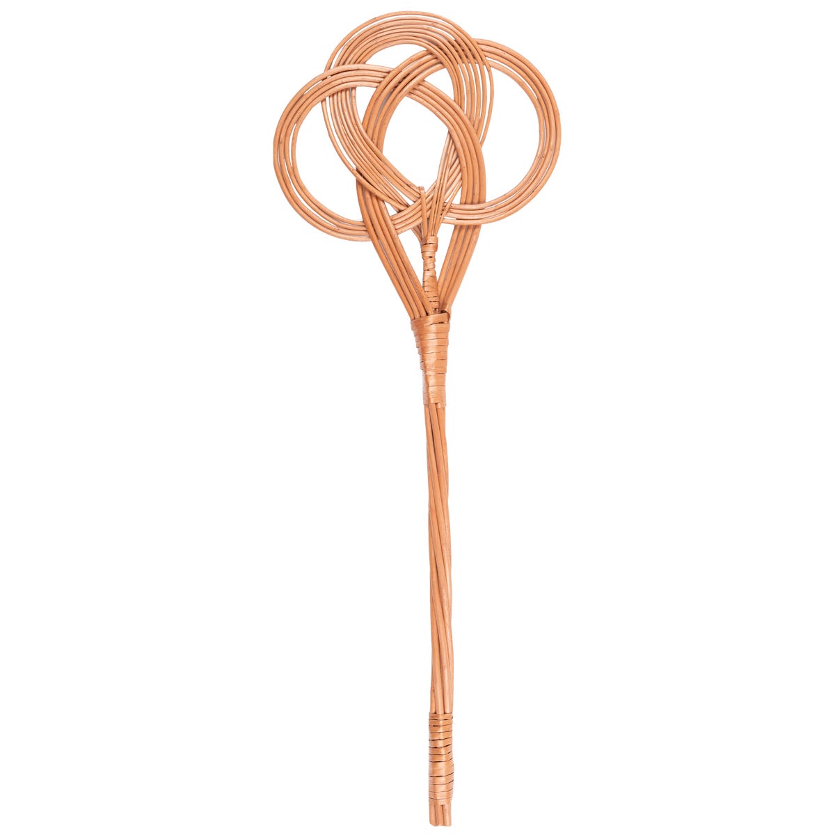 Trzepaczka do dywanów wiklinowa