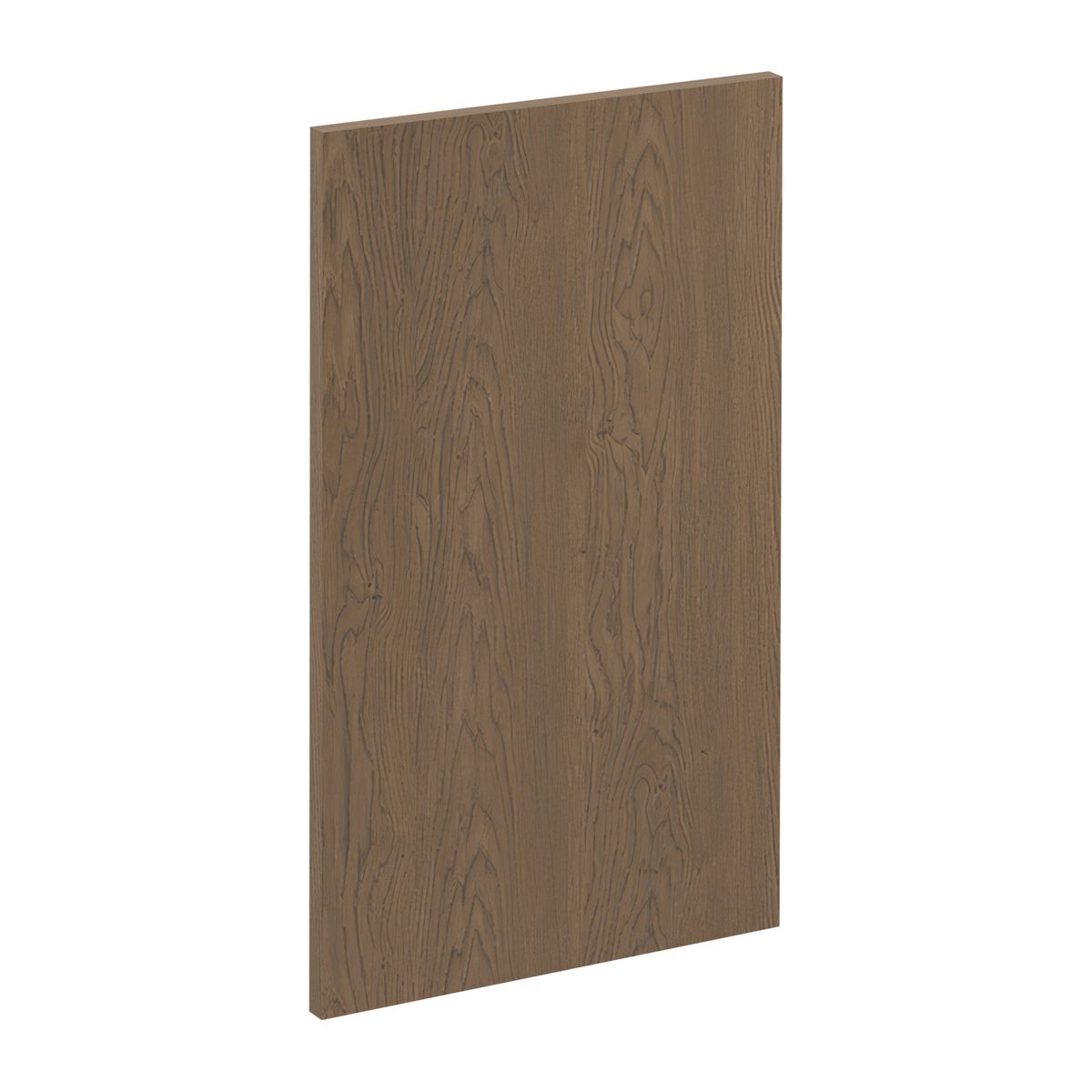 Front kuchenny F40/64 Hudson brązowy