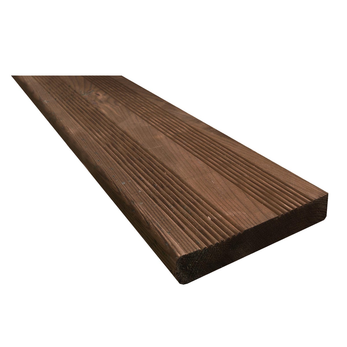 Cerland Deska tarasowa drewniana 14.5x240x2.7 cm Sosna