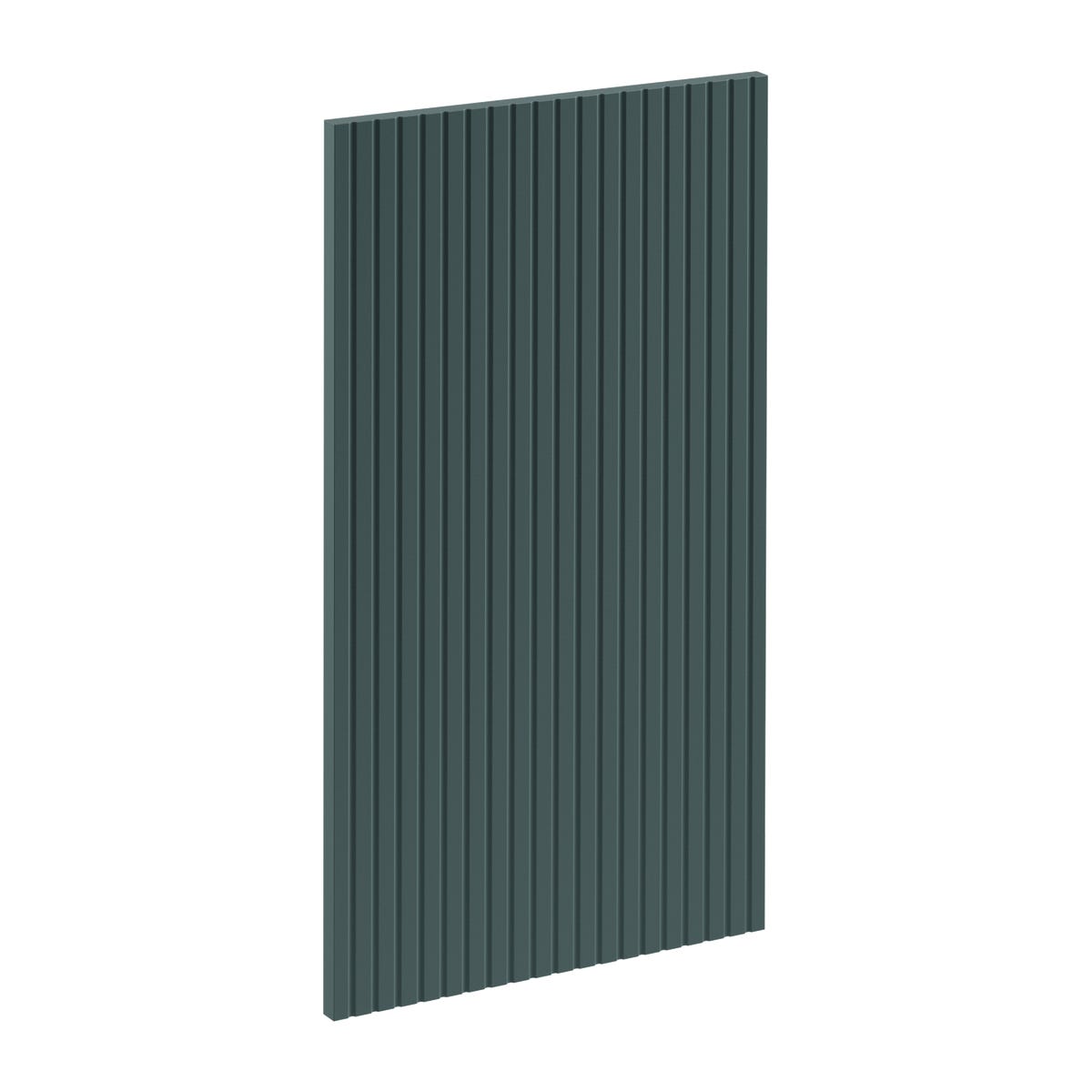 Front zmywarki FDDSH45/77 Kyoto ciemnozielony