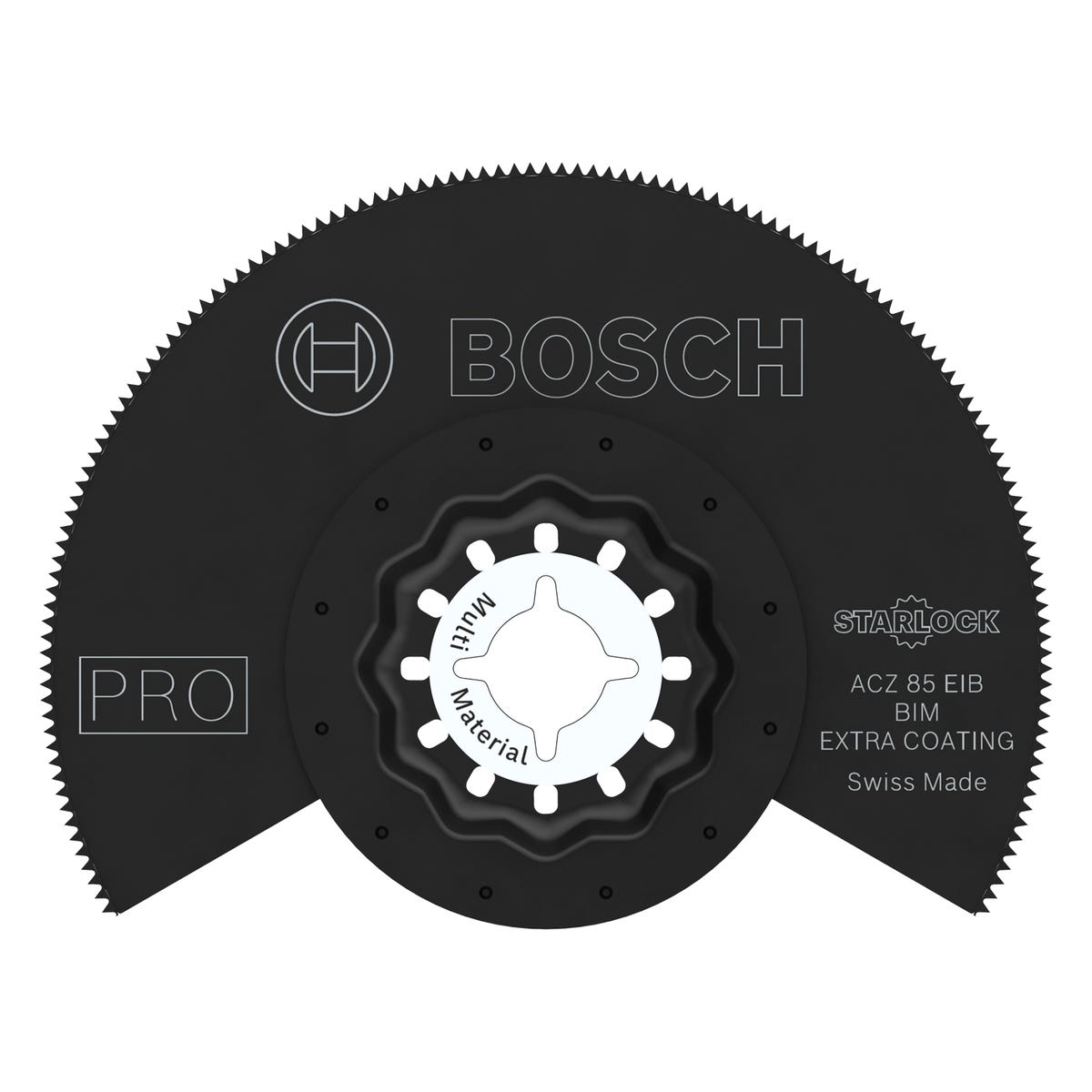 Tarcza półokrągła wieloczynnościowa PRO ACZ 85 EIB 85 mm Bosch Professional