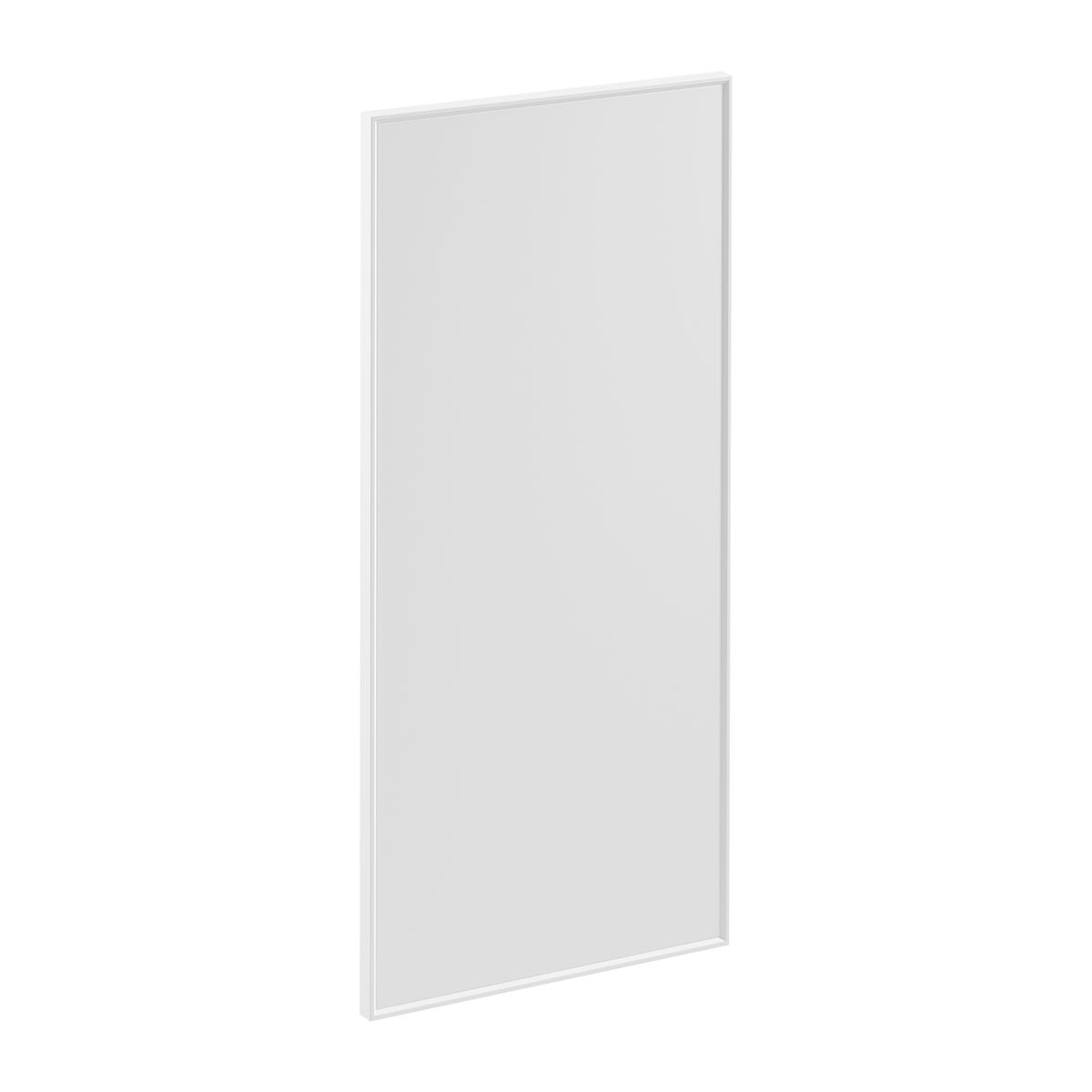 Zestaw 2 frontów kuchennych F37/77 Kobo biały