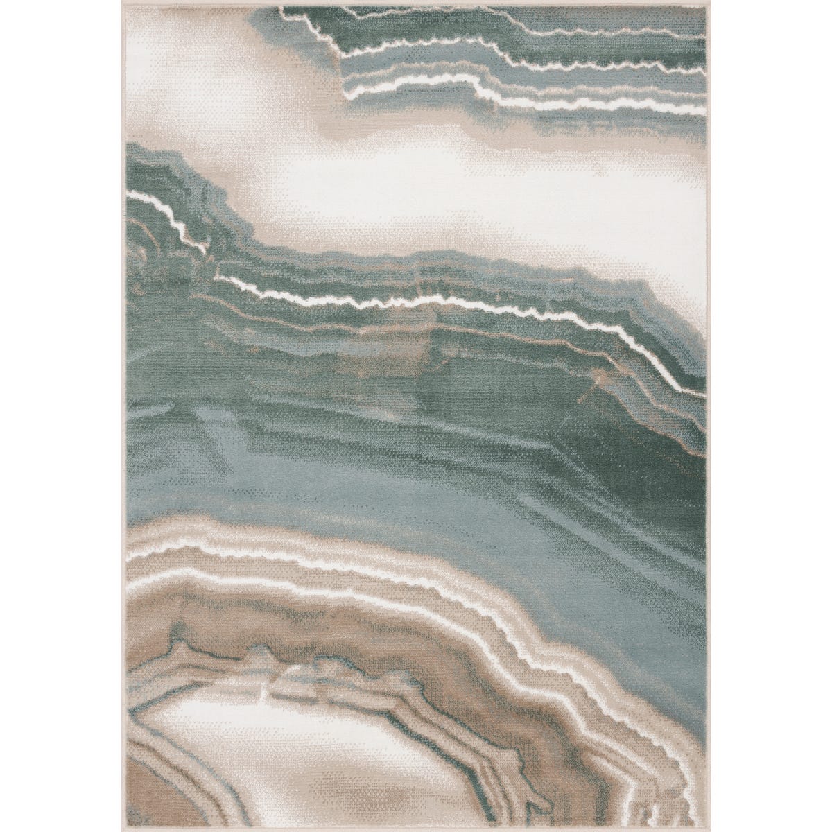 Dywan Sensi Atrani malachit 133 x 190 cm