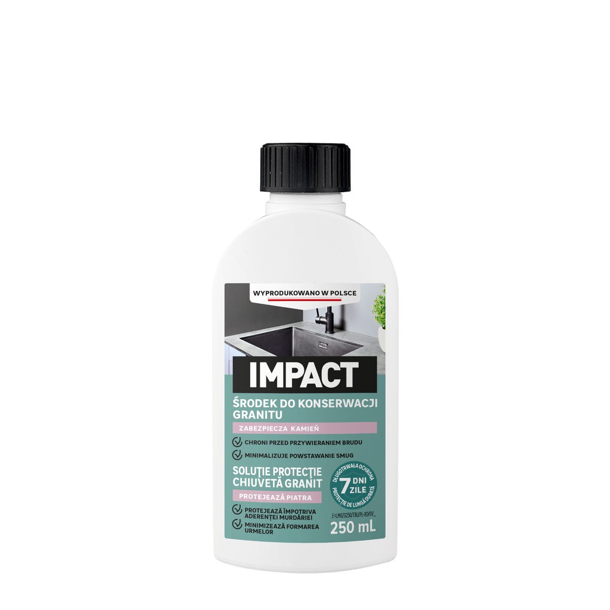 Środek do konserwacji granitu 250 ml Impact